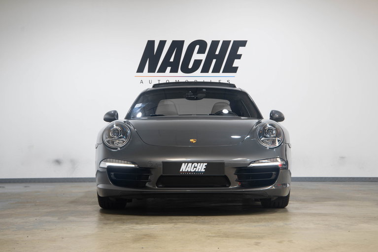 Porsche 991 Carrera 4S