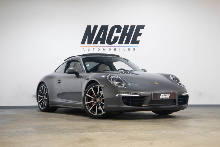 Porsche 991 Carrera 4S