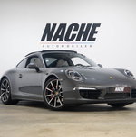 Porsche 991 Carrera 4S