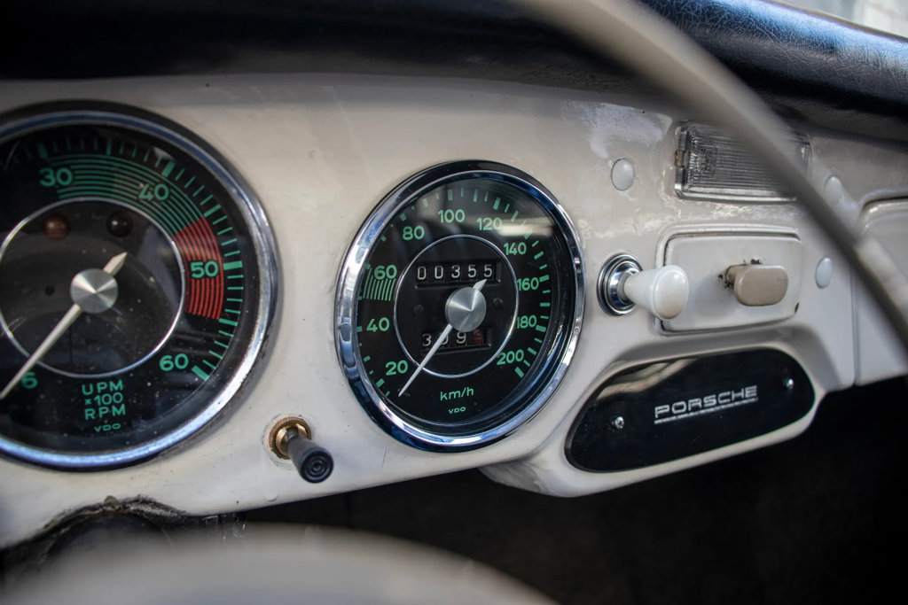 Porsche 356 A 1600 Super