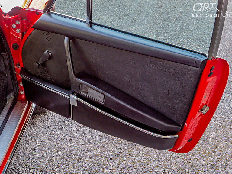 Porsche 911 S (F-Modell)