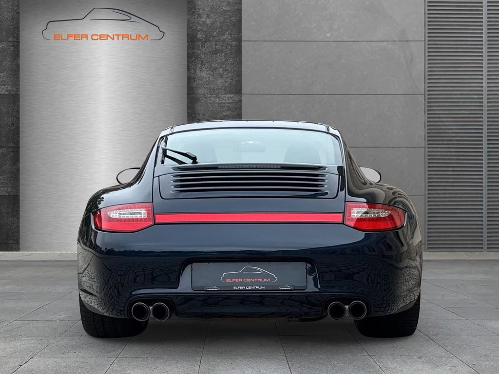 Porsche 997.2 Carrera 4