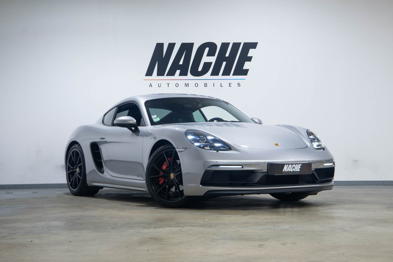 Porsche 718 Cayman GTS