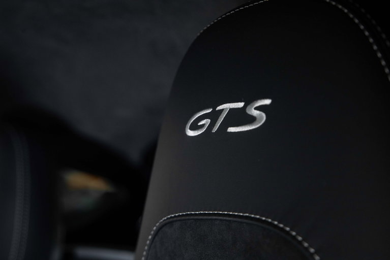 Porsche 718 Cayman GTS