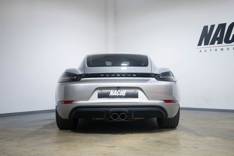 Porsche 718 Cayman GTS