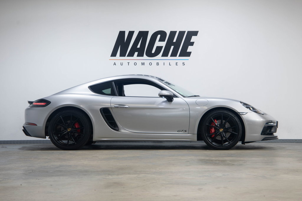 Porsche 718 Cayman GTS