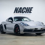 Porsche 718 Cayman GTS