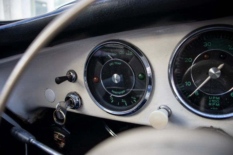 Porsche 356 A 1600 Super