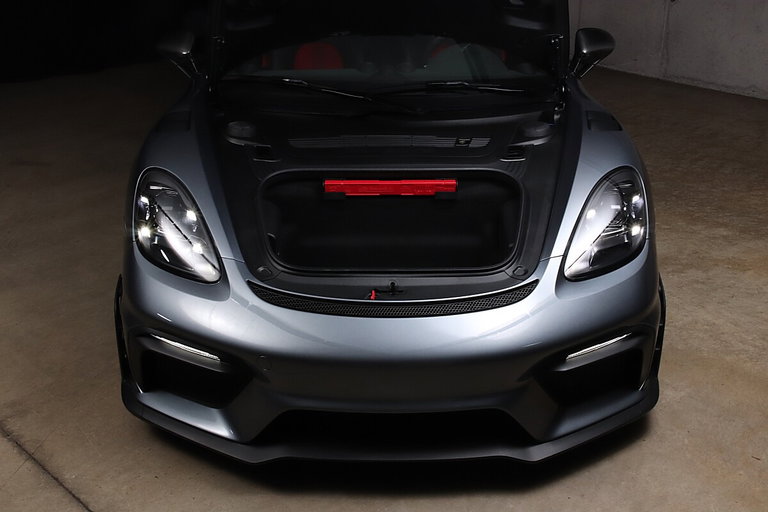 Porsche 718 Spyder RS