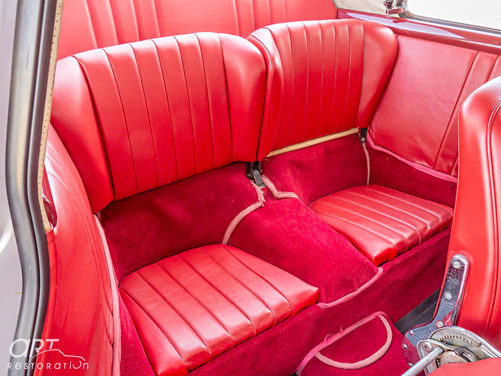 Porsche 356 A 1600