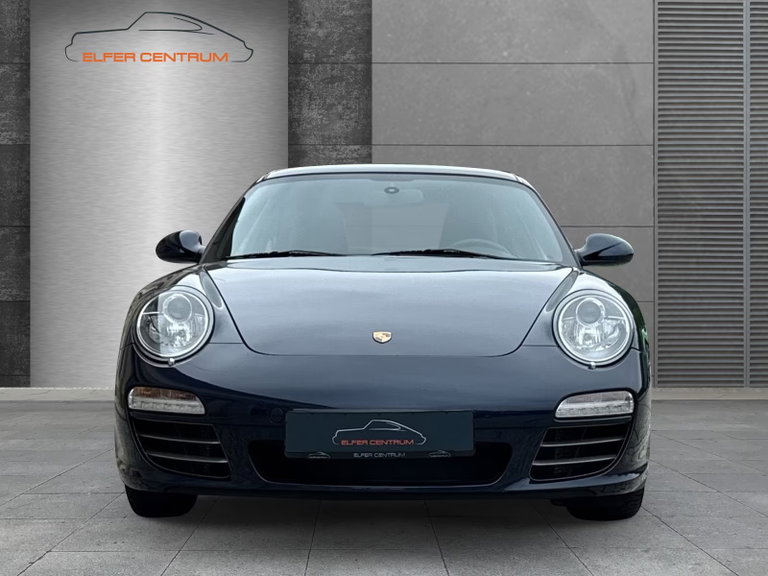Porsche 997.2 Carrera 4