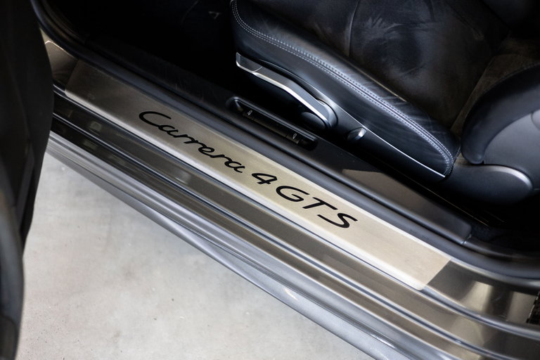 Porsche 997.2 Carrera 4 GTS