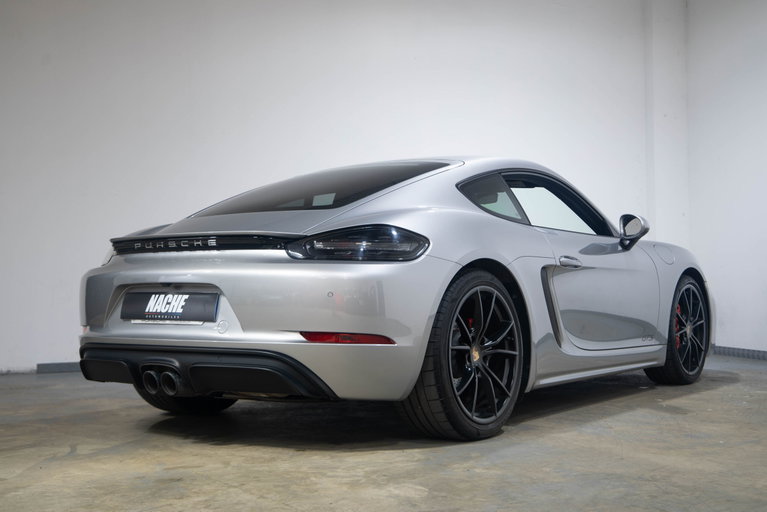 Porsche 718 Cayman GTS