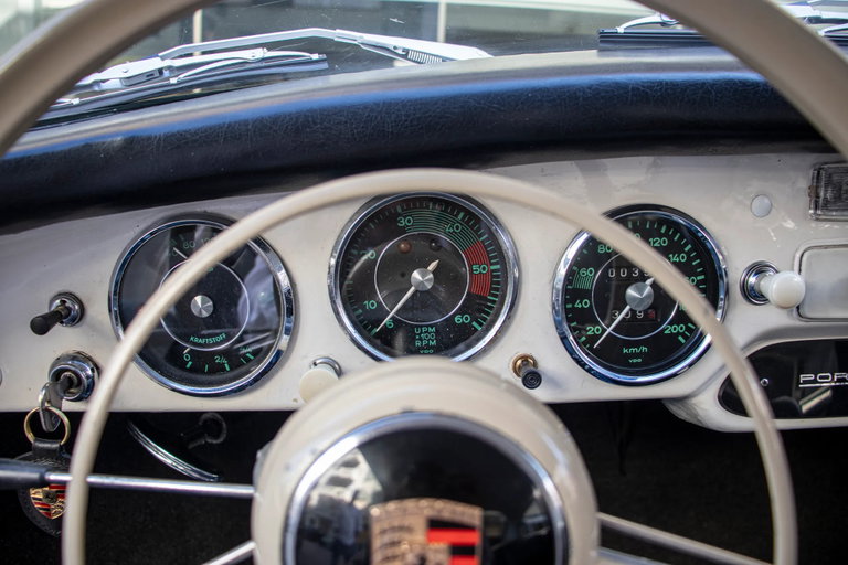 Porsche 356 A 1600 Super