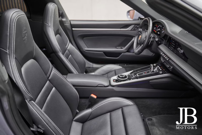 Porsche 992 Targa 4