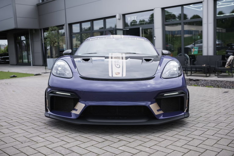 Porsche 718 Cayman GT4 RS