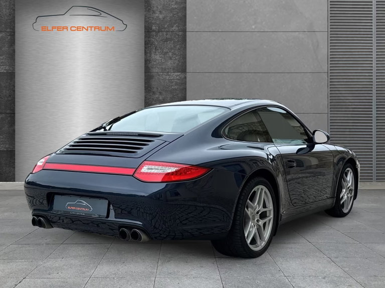 Porsche 997.2 Carrera 4