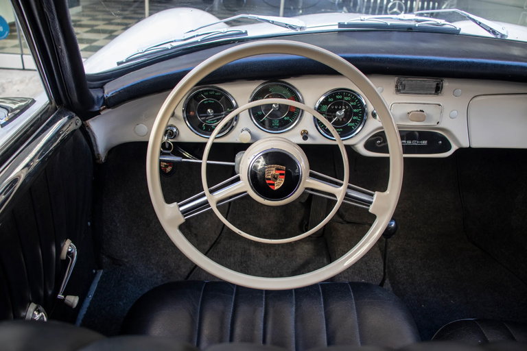 Porsche 356 A 1600 Super