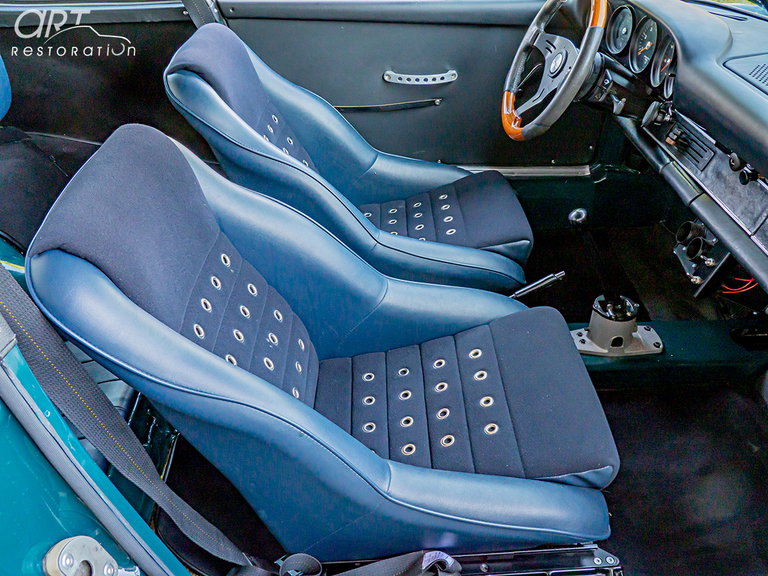 Porsche 911 Modified