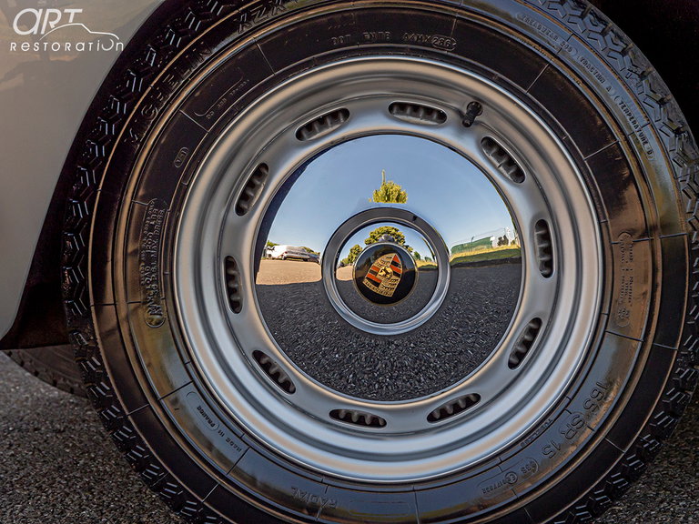 Porsche 356 A 1600