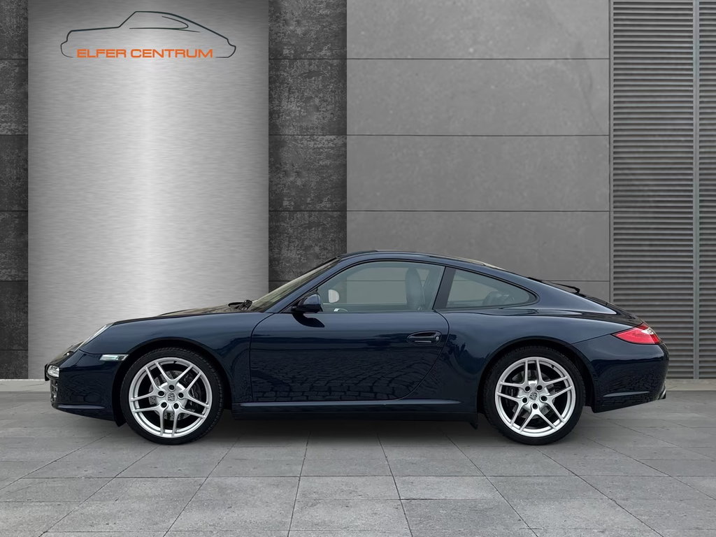 Porsche 997.2 Carrera 4