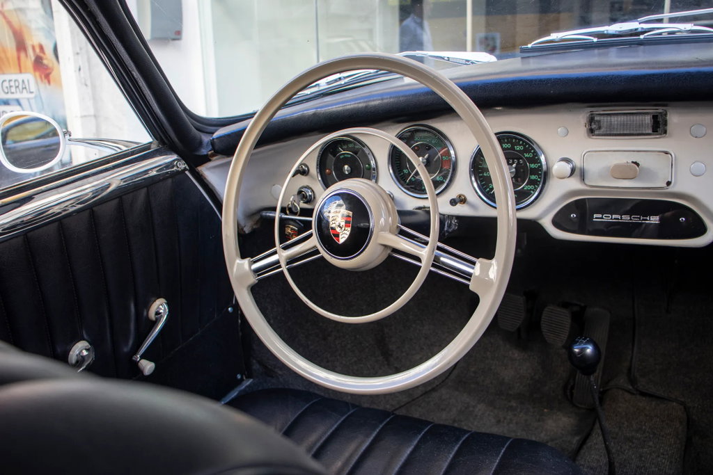 Porsche 356 A 1600 Super
