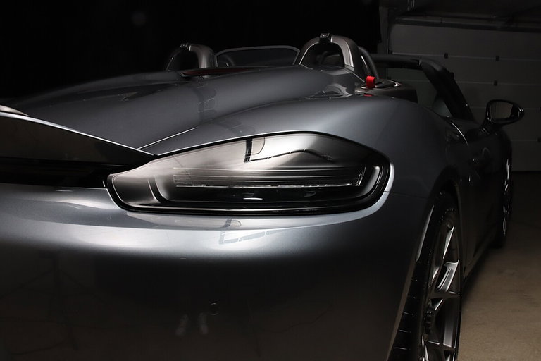 Porsche 718 Spyder RS