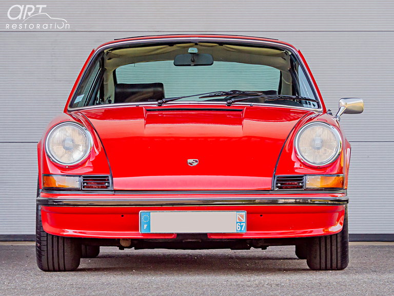 Porsche 911 S (F-Modell)