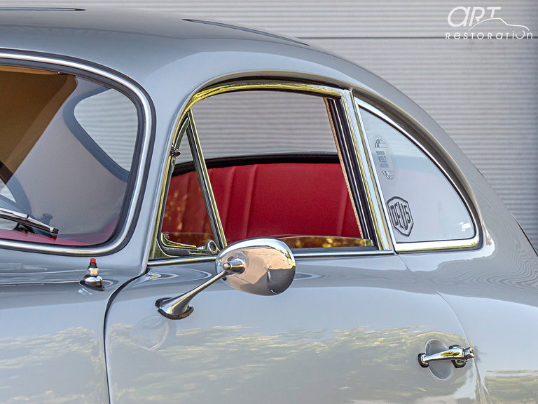 Porsche 356 A 1600