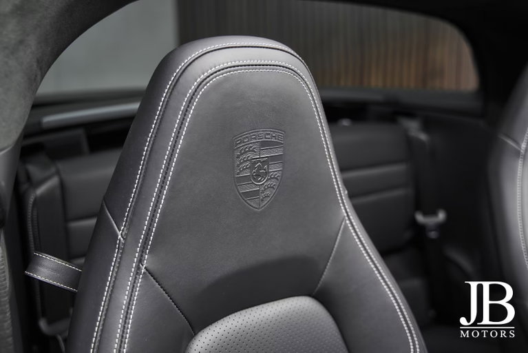 Porsche 992 Targa 4