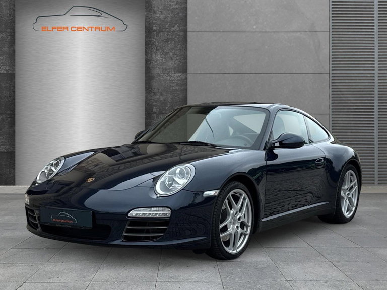 Porsche 997.2 Carrera 4