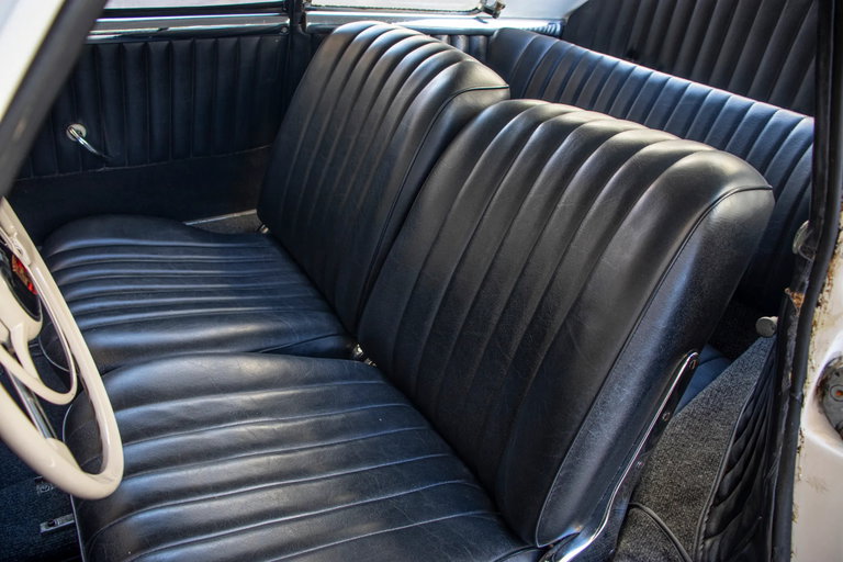 Porsche 356 A 1600 Super