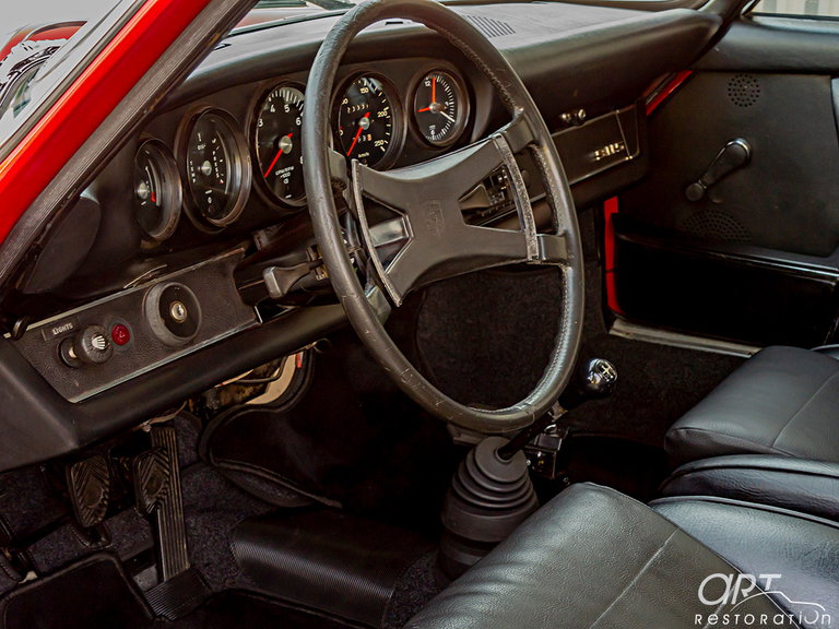 Porsche 911 S (F-Modell)