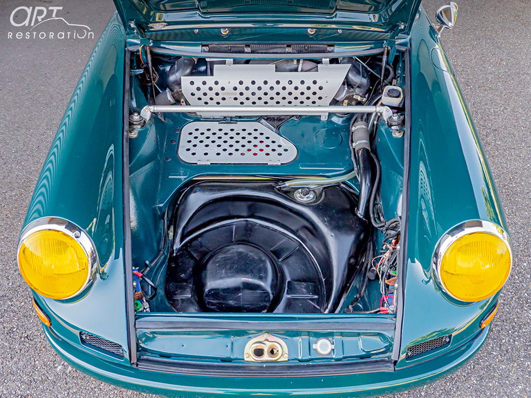 Porsche 911 Modified