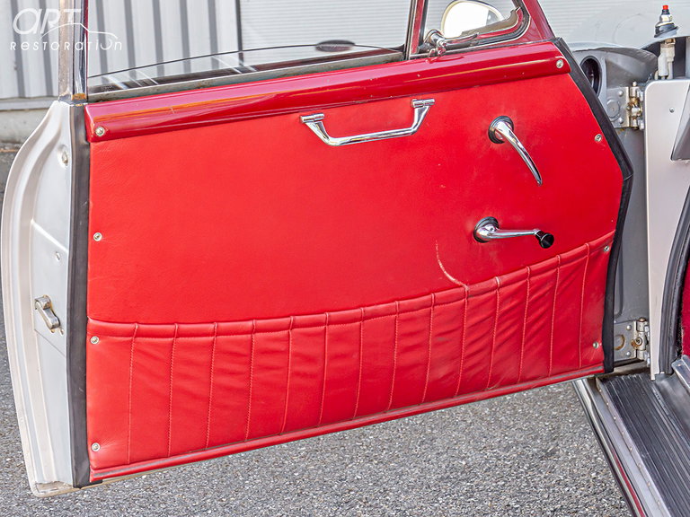 Porsche 356 A 1600