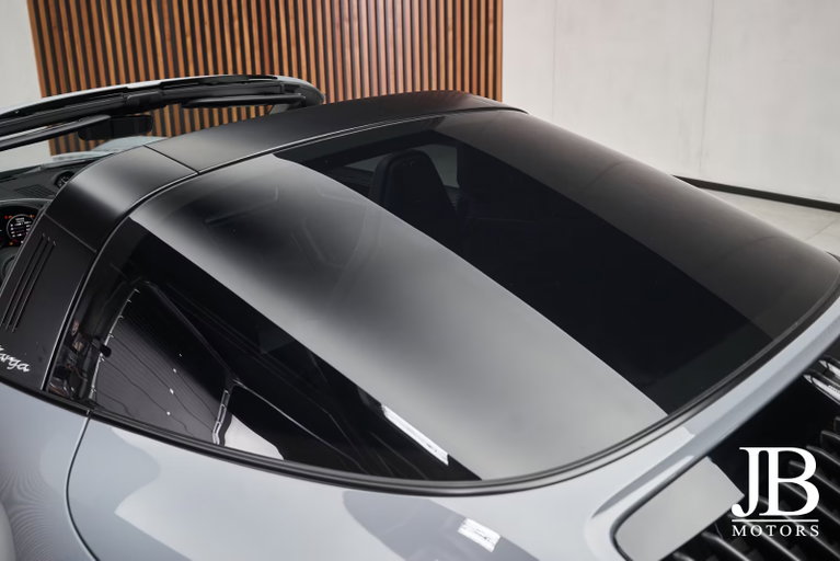 Porsche 992 Targa 4