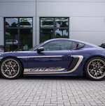 Porsche 718 Cayman GT4 RS