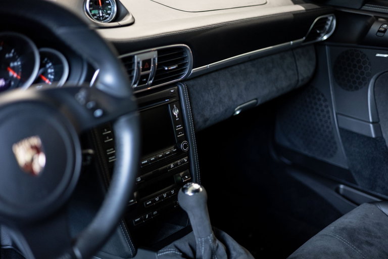 Porsche 997.2 Carrera 4 GTS