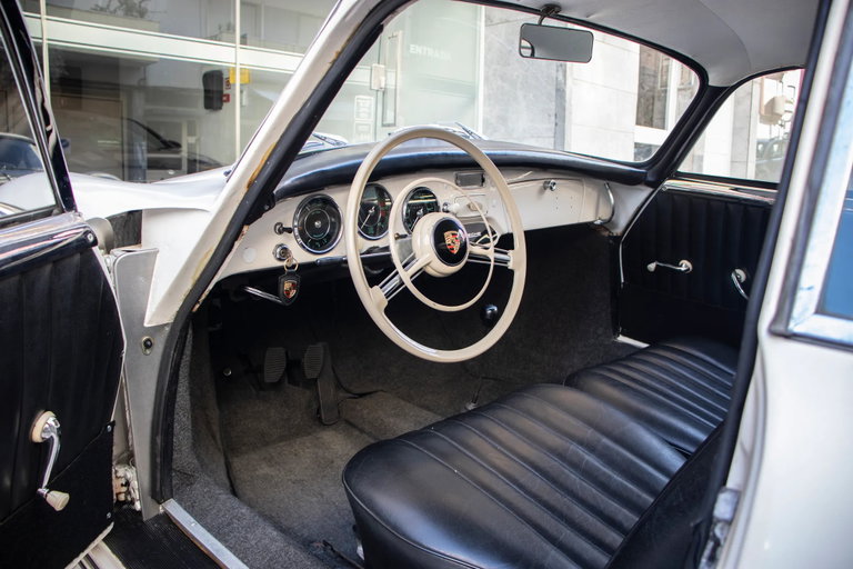 Porsche 356 A 1600 Super