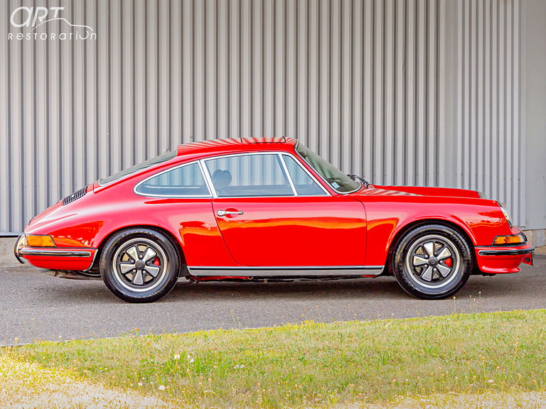 Porsche 911 S (F-Modell)