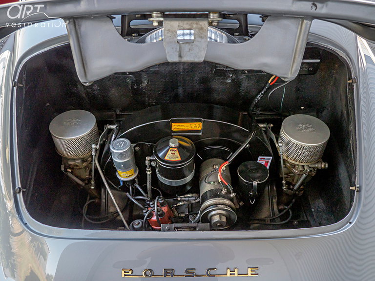 Porsche 356 A 1600