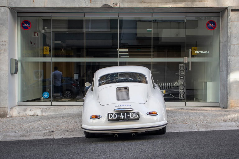 Porsche 356 A 1600 Super