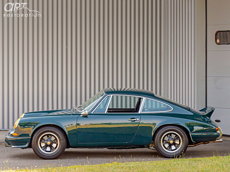 Porsche 911 Modified