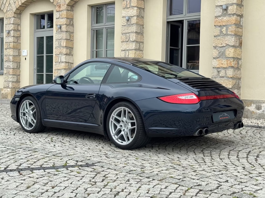 Porsche 997.2 Carrera 4