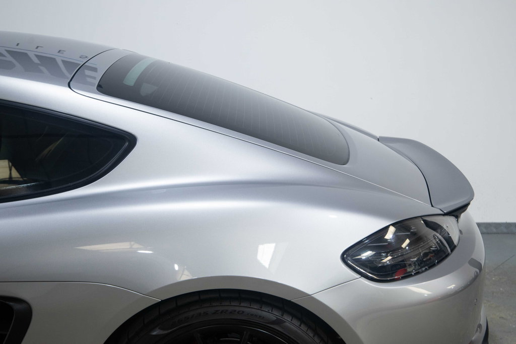 Porsche 718 Cayman GTS