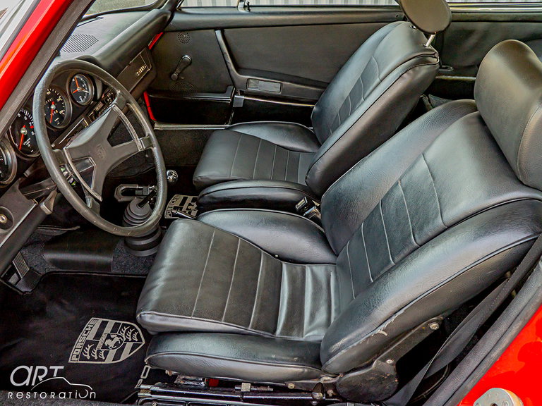 Porsche 911 S (F-Modell)