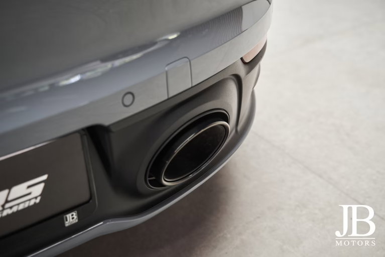 Porsche 992 Targa 4