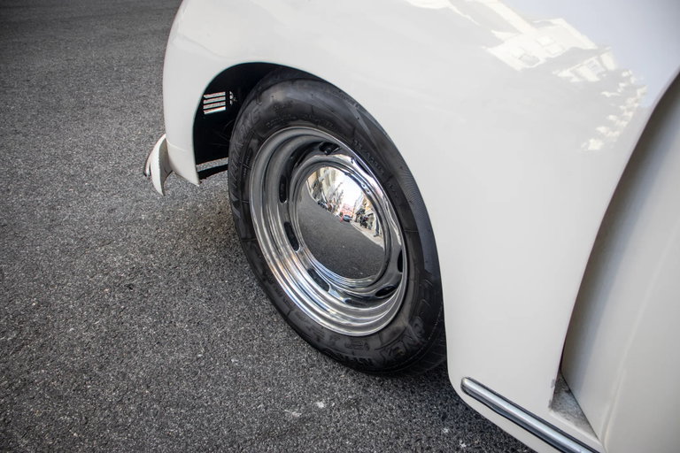 Porsche 356 A 1600 Super