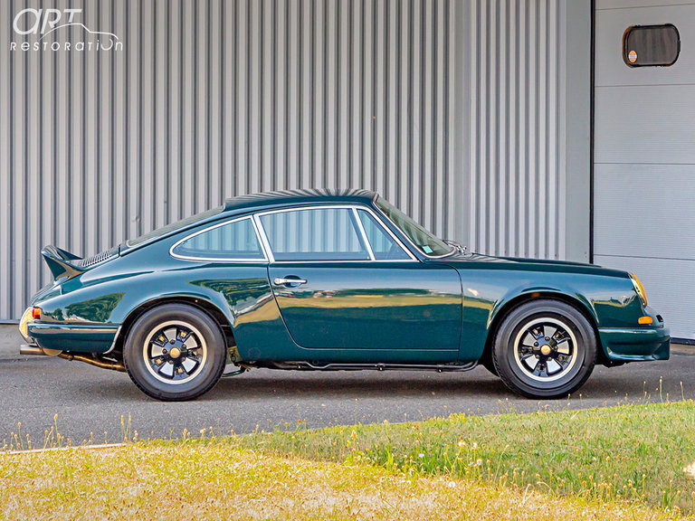 Porsche 911 Modified
