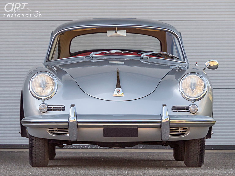 Porsche 356 A 1600